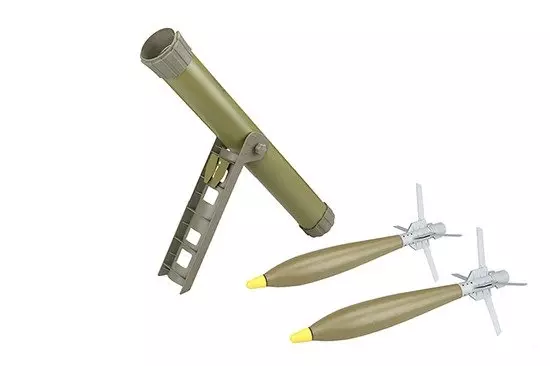 Replika moździerza Hades Arrow OD-G-APS-02-002622-00 asgbox.pl Replika moździerza Hades Arrow - obrazek 8