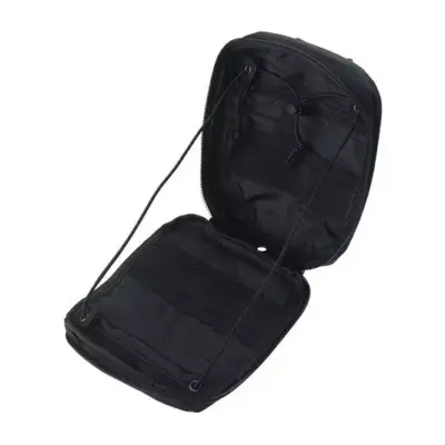 Alternative view of Uniwersalna ładownica cargo/apteczka hypalon - czarna