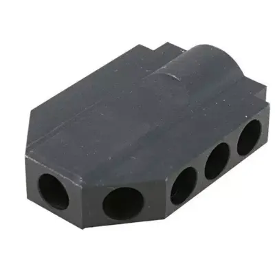 Alternative view of Tłumik płomienia M82 do replik typu PSG-1