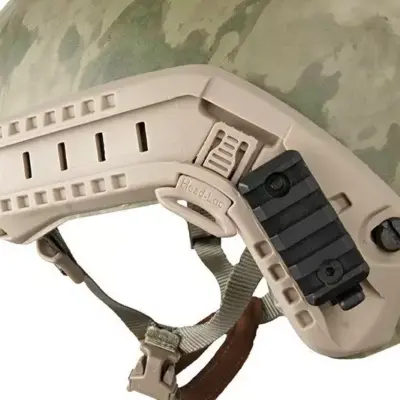 Replika hełmu Ballistic - ATC FG OD-G-FMA-21-006656-00 asgbox.pl