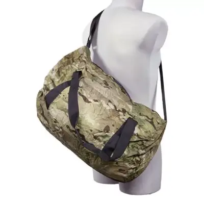 asgbox.pl - Uniwersalna torba składana/podróżna - multicam