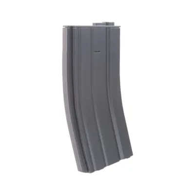 Alternative view of Magazynek mid-cap na 70 kulek do replik M4/M16 - czarny