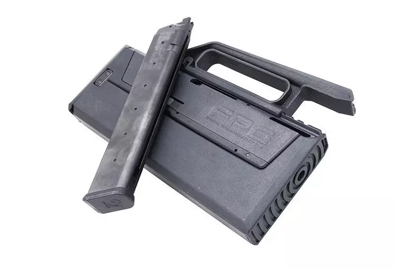 Replika FPG Folding Pistol Gun (Complete Version) OD-G-PTS-02-010193-00 asgbox.pl Replika FPG Folding Pistol Gun (Complete Version) - obrazek 7