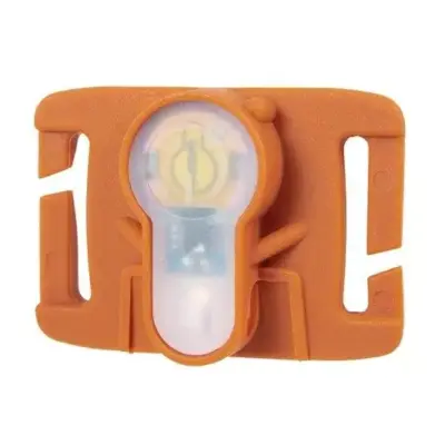 asgbox.pl - Marker elektroniczny Lightbuck MOLLE - pomarańczowy (pomarańczowe światło)