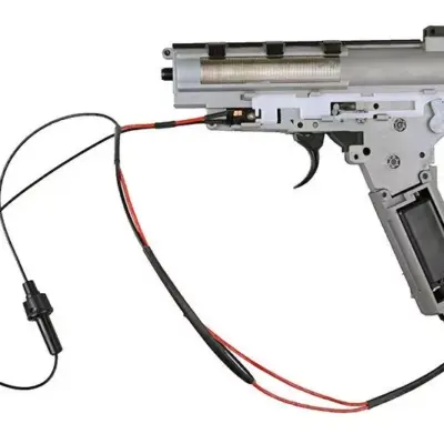 Alternative view of Kompletny gearbox v.3