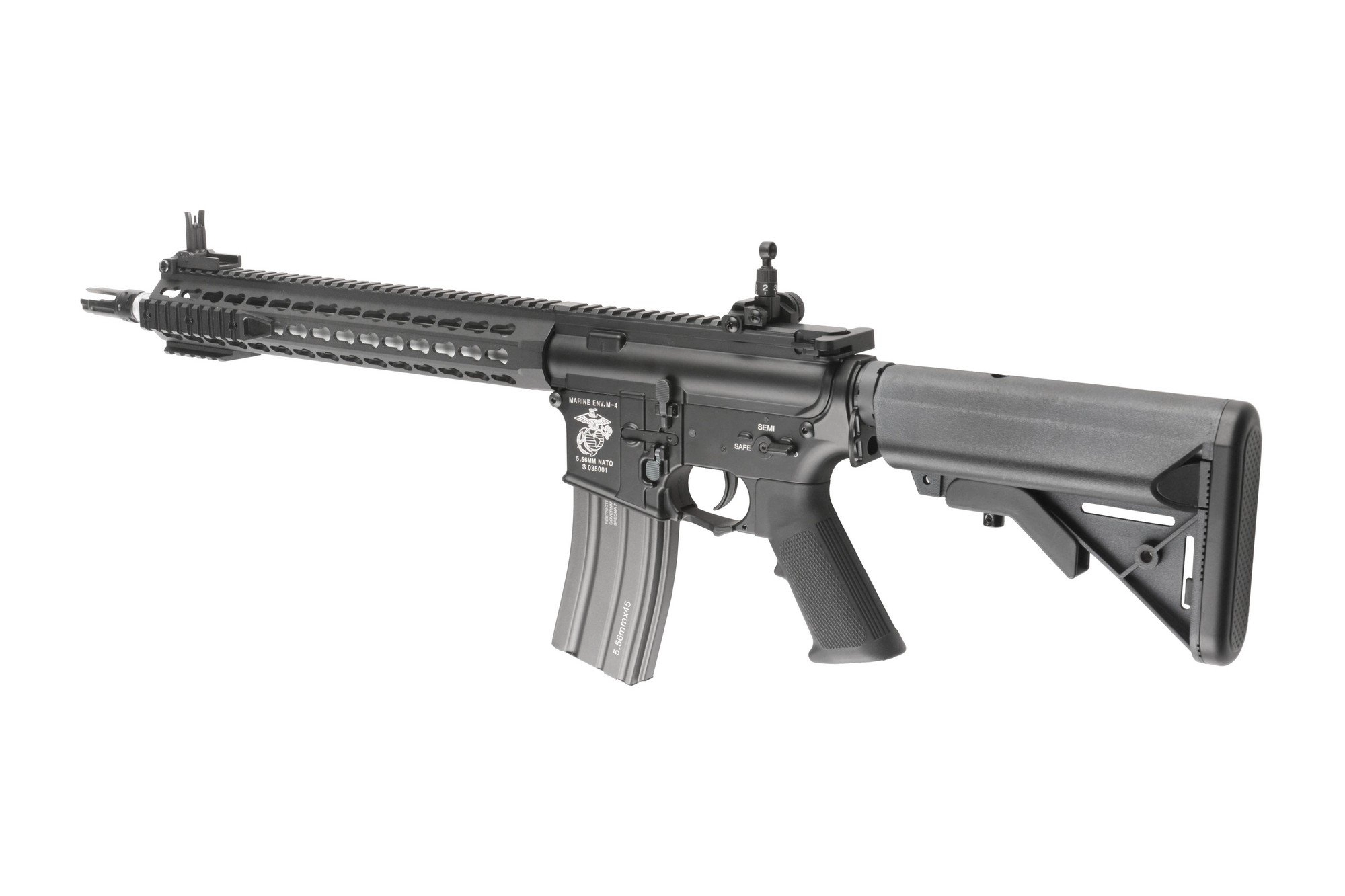 Replika karabinka SA-K05 ONE™ OD-G-SPE-01-017083-00 asgbox.pl Replika karabinka SA-K05 ONE™ - obrazek 7