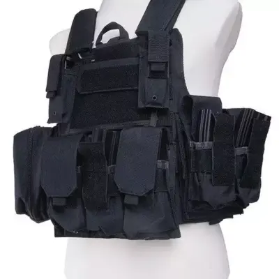 Alternative view of Kamizelka taktyczna typu CIRAS Maritime - czarna