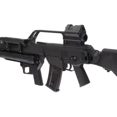 Replika karabinka G316V z granatnikiem OD-G-SIT-01-017976-00 asgbox.pl Replika karabinka G316V z granatnikiem OD-G-SIT-01-017976-00 asgbox.pl