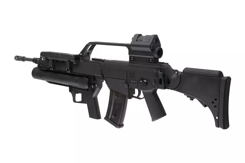 Replika karabinka G316V z granatnikiem OD-G-SIT-01-017976-00 asgbox.pl Replika karabinka G316V z granatnikiem - obrazek 9