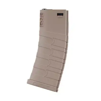 Magazynek mid-cap 120 kulek do M4/M16 (5 sztuk) - tan OD-G-GIG-05-005670-00 asgbox.pl