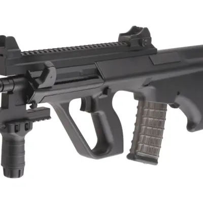 Replika karabinka SW-020T - Czarna OD-G-SWL-01-018559-00 asgbox.pl