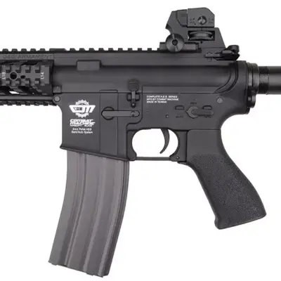 Replika karabinka CM16 Raider-L - czarna OD-G-GIG-01-004121-00 asgbox.pl