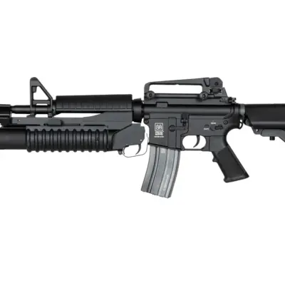 Replika karabinka SA-G01 ONE™ - czarna OD-G-SPE-01-004044-00 asgbox.pl
