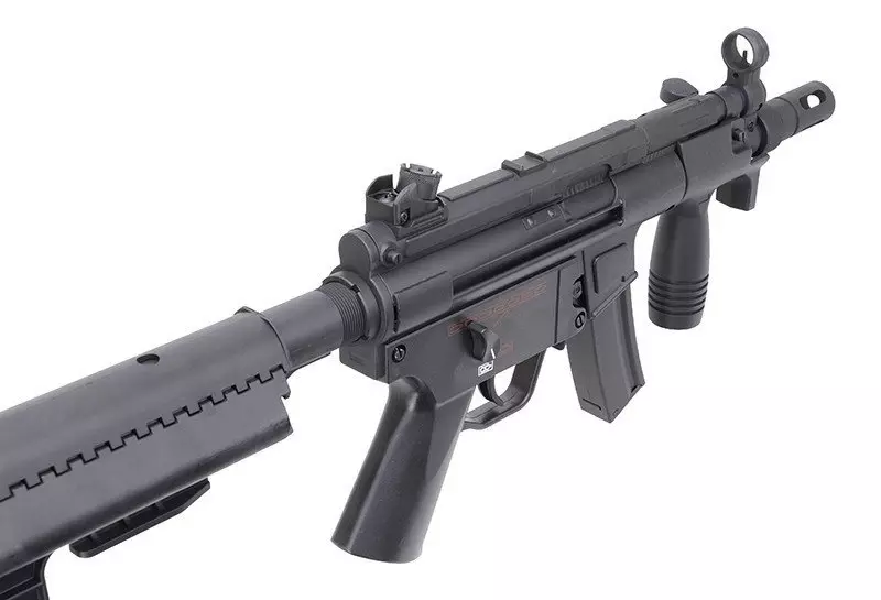 Replika pistoletu maszynowego JG205 OD-G-JGW-01-004396-00 asgbox.pl Replika pistoletu maszynowego JG205 - obrazek 5