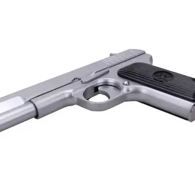 Replika gazowa pistoletu SR-33 - srebrny OD-G-SRC-02-004714-00 asgbox.pl