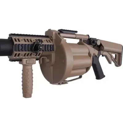 Replika granatnika ICS-191 GLM OD-G-ICS-04-002483-00 asgbox.pl