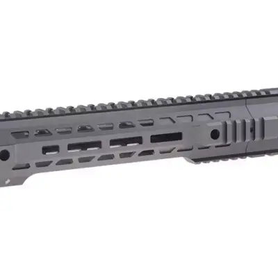 Alternative view of Chwyt przedni typu MLOK 12 - szary