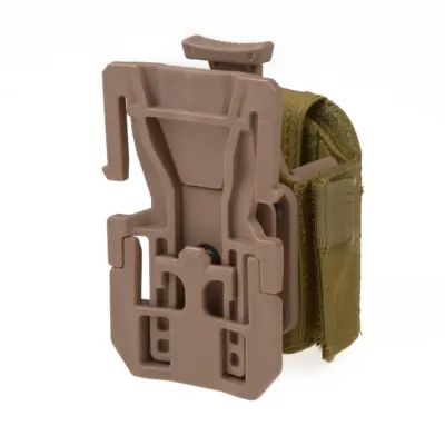 asgbox.pl - Uniwersalna kabura UPH MOLLE - dark earth