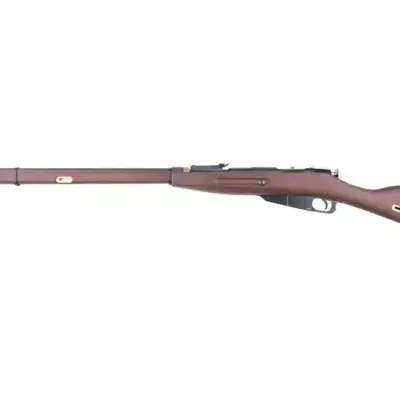 Replika karabinu Mosin Nagant 1891/30 OD-G-PPS-02-020662-00 asgbox.pl