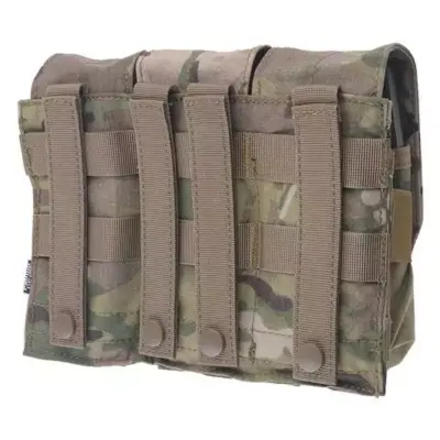 Potrójna ładownica na magazynki typu M4/M16 - Multicam® OD-G-PRI-19-021070-00 asgbox.pl