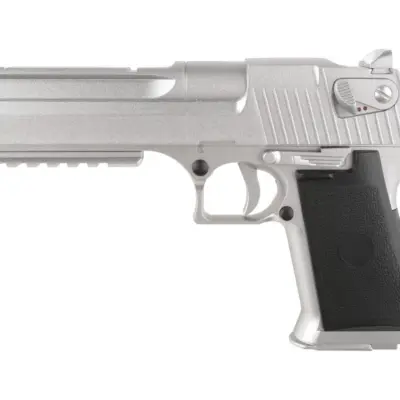 Replika pistoletu CM121 - Silver (Bez Akumulatora) OD-G-CYM-01-017613-00 asgbox.pl Replika pistoletu CM121 - Silver (Bez Akumulatora) OD-G-CYM-01-017613-00 asgbox.pl