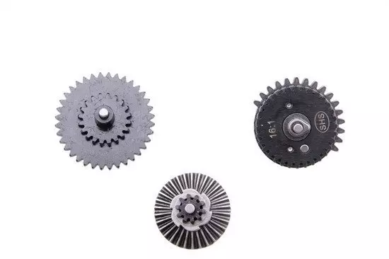 Zestaw wzmocnionych zębatek 16:1 high torque OD-G-SHS-08-001612-00 asgbox.pl asgbox.pl - Zestaw wzmocnionych zębatek 16:1 high torque