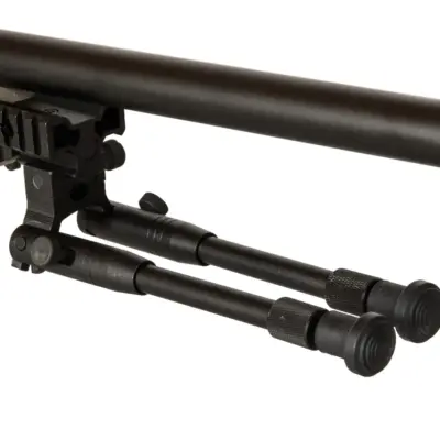 Replika karabinu snajperskiego Warrior I ( z dwójnogiem i lunetą) - Tan OD-G-WEL-03-001911-00 asgbox.pl