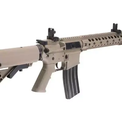 Replika karabinka DELTA JACKAL ALPHA - Tan OD-G-WEE-01-018800-00 asgbox.pl