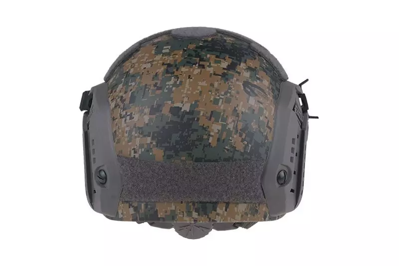 Replika hełmu maritime - Digital Woodland OD-G-FMA-21-022211-04 asgbox.pl Replika hełmu maritime - Digital Woodland - obrazek 4