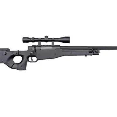 Replika karabinu snajperskiego MB08C - z lunetą OD-G-WEL-03-001347-00 asgbox.pl Replika karabinu snajperskiego MB08C - z lunetą OD-G-WEL-03-001347-00 asgbox.pl