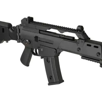 Replika subkarabinka JG0538 - czarna OD-G-JGW-01-003783-00 asgbox.pl