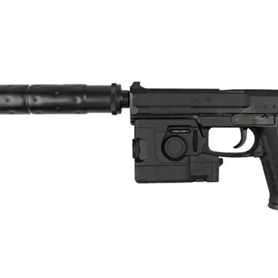 Replika pistoletu SOCOM 23 - Full Set OD-G-TMR-02-007617-00 asgbox.pl