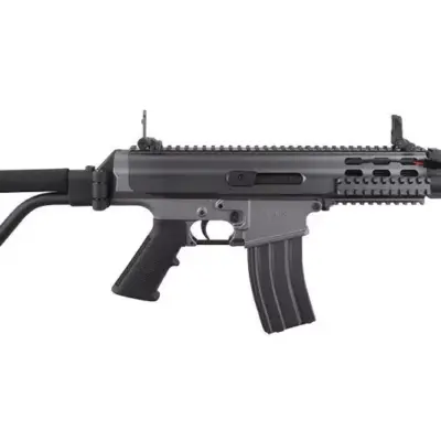 Alternative view of Replika karabinka XCR-L MICRO - Urban Gray