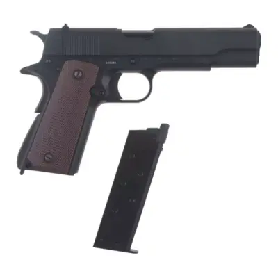 Replika pistoletu GPM1911 - czarna OD-G-GIG-02-022071-00 asgbox.pl