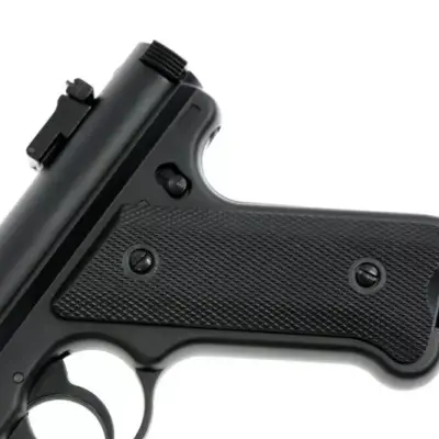 Replika pistoletu Ruger MK1 OD-G-KJW-02-000719-00 asgbox.pl