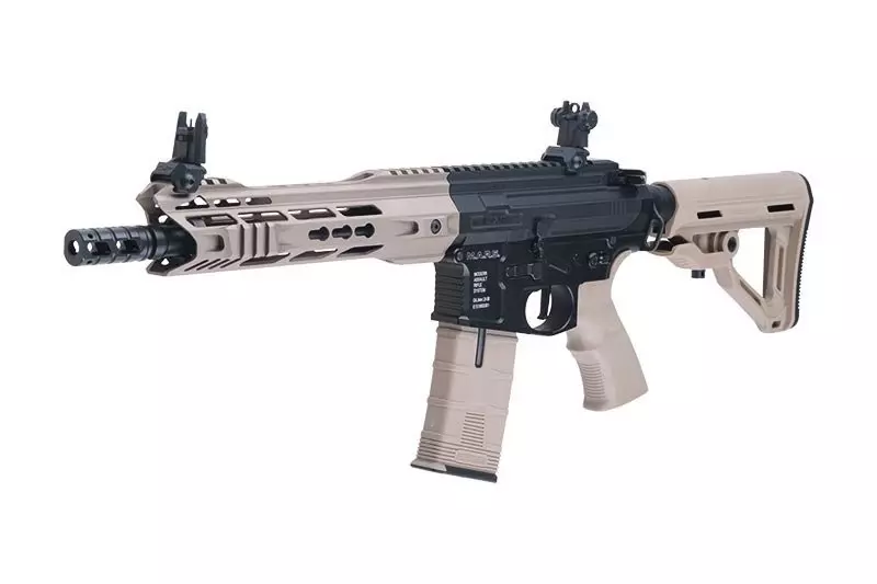 Replika karabinka CXP-MARS SBR - czarny/tan OD-G-ICS-01-021237-00 asgbox.pl Replika karabinka CXP-MARS SBR - czarny/tan - obrazek 6