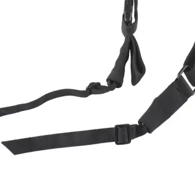 asgbox.pl - 3-pkt pas nośny P3 - czarny