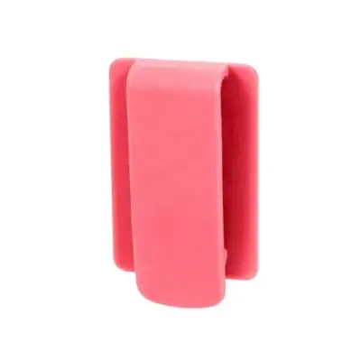 asgbox.pl - Marker elektroniczny Lightbuck Card Button - różowy (białe światło)