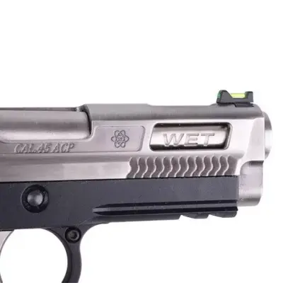 Replika pistoletu Hi-Capa 3.8 Force Brontosaurus - srebrna OD-G-WET-02-010299-00 asgbox.pl