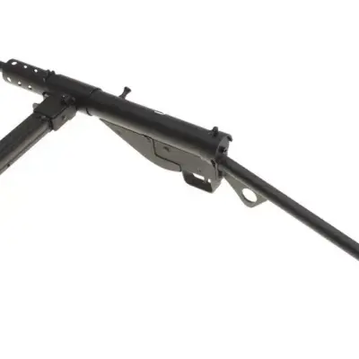 Replika pistoletu maszynowego Sten MkII [AGM058] OD-G-AGM-01-000827-00 asgbox.pl