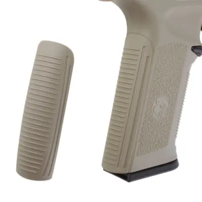 Replika pistoletu BLE XAE - Czarny/Tan OD-G-ICS-02-019060-00 asgbox.pl