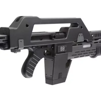 Replika karabinu M41A Pulse Rifle - czarna OD-G-SWL-01-019523-00 asgbox.pl