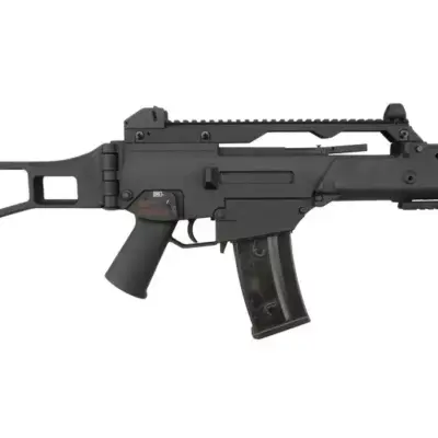 Replika subkarabinka CM011 - czarna OD-G-CYM-01-003125-00 asgbox.pl