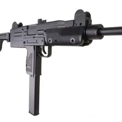Replika pistoletu maszynowego Well D-91 OD-G-WEL-39-000017-00 asgbox.pl
