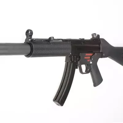 Replika pistoletu maszynowego Apache SD1 (Fixed Stock Version) - czarny OD-G-WEE-02-014758-00 asgbox.pl Replika pistoletu maszynowego Apache SD1 (Fixed Stock Version) - czarny OD-G-WEE-02-014758-00 asgbox.pl