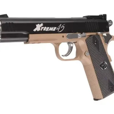 Replika pistoletu Xtreme 45 - half-tan OD-G-GIG-02-012170-00 asgbox.pl Replika pistoletu Xtreme 45 - half-tan OD-G-GIG-02-012170-00 asgbox.pl