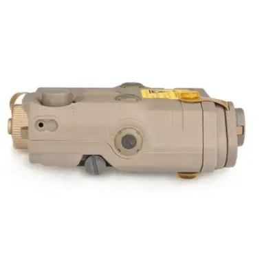 Pojemnik na akumulator - replika AN/PEQ-15 - dark earth OD-G-ELM-06-012904-00 asgbox.pl