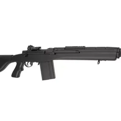 Replika karabinu wyborowego CM032F - Czarny OD-G-CYM-01-015756-00 asgbox.pl Replika karabinu wyborowego CM032F - Czarny OD-G-CYM-01-015756-00 asgbox.pl