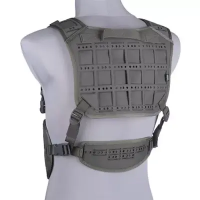 Kamizelka taktyczna Dynamic Laser-Cut - Ranger Green OD-G-PRI-18-021101-00 asgbox.pl