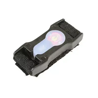 Alternative view of Marker elektroniczny Lightbuck Split-Bar - czarny (czerwone światło)